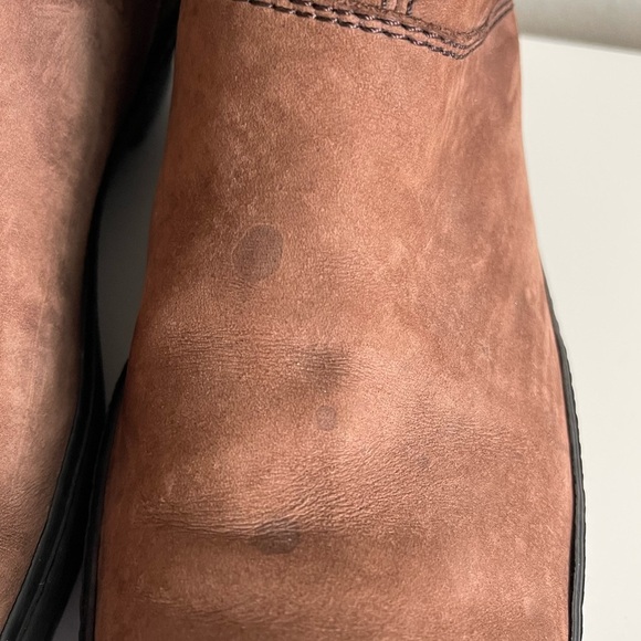 TOD’s BROWN RIDER BOOTS 7.5 - Picture 8 of 8